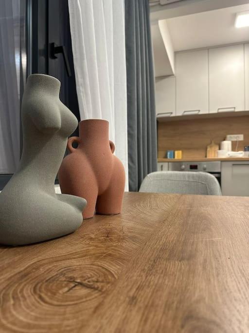 Tivat 아파트 외부 사진
