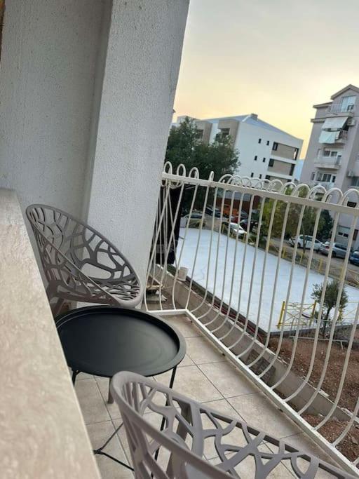 Tivat 아파트 외부 사진